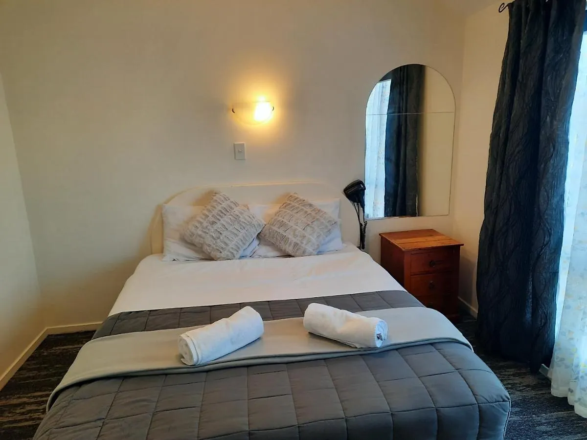 Samhil Motor Lodge Christchurch 4*,
